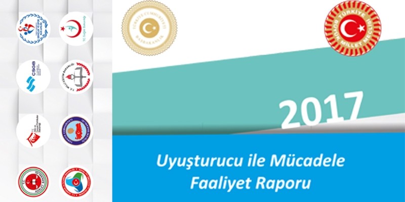 2014-2017 Uyuşturucu İle Mücadele Faaliyet Raporu